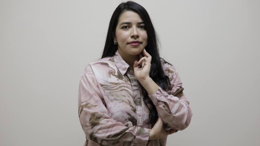 Periodista hondureña obtiene reconocimiento del Premio Gabo por su labor