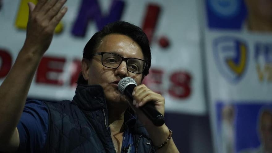 Jueza abre juicio contra acusados por el asesinato de Fernando Villavicencio