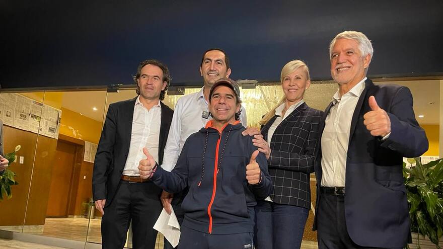 'El Partido de La U irá con candidato a la consulta': Dilian Francisca Toro