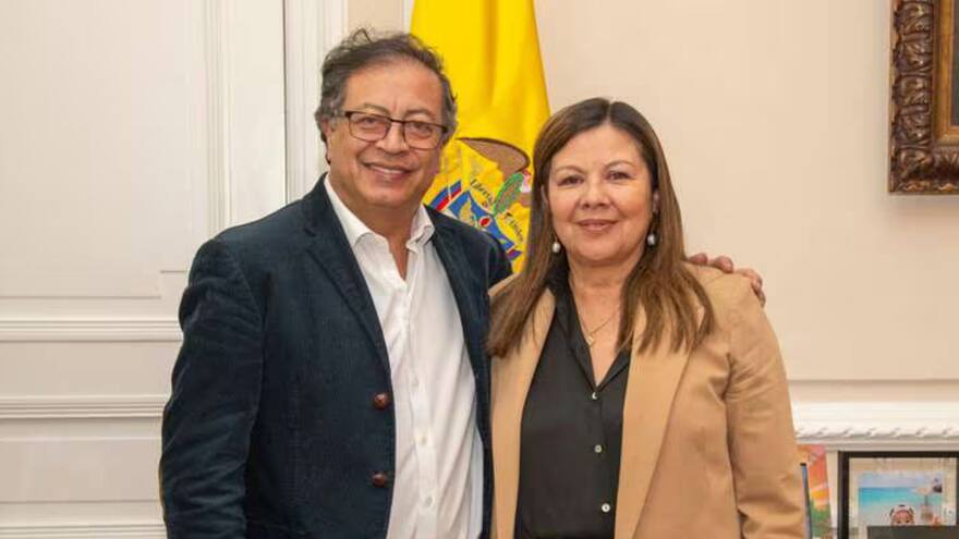 Luz Adriana Camargo será posesionada oficialmente como fiscal general el próximo 22 de marzo