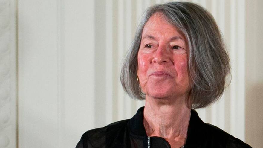 Muere la poeta Louise Glück, ganadora del Nobel de Literatura en 2020
