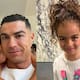 Hija de Cristiano Ronaldo se roba las miradas con su talento para el canto
