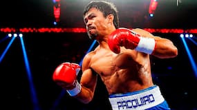 Pacquiao está negociando con McGregor