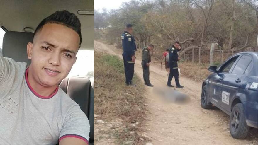 Mataron a balazos a transportador en zona rural de Riohacha