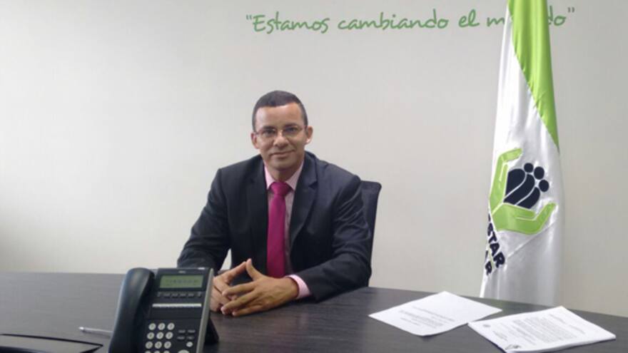Héctor Silvera Goenaga, nuevo director de ICBF Atlántico