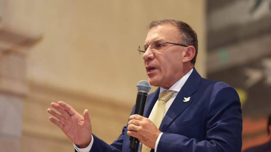 Roy Barreras, presidente del Congreso, pide investigar denuncia sobre red de trata en el Senado