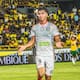 Triplete de Miguel Marulanda deja contra las cuerdas al Real Cartagena