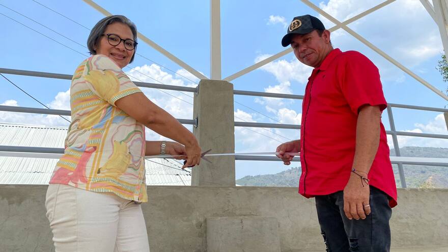 Firmantes de paz fortalecen la convivencia a través del deporte