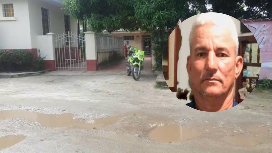 Asesinan a un hombre a balazos en el área rural de la Zona Bananera