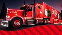 Caravanas navideñas de Coca Cola recorrerán Barranquilla y otras tres ciudades del país: conozca las fechas