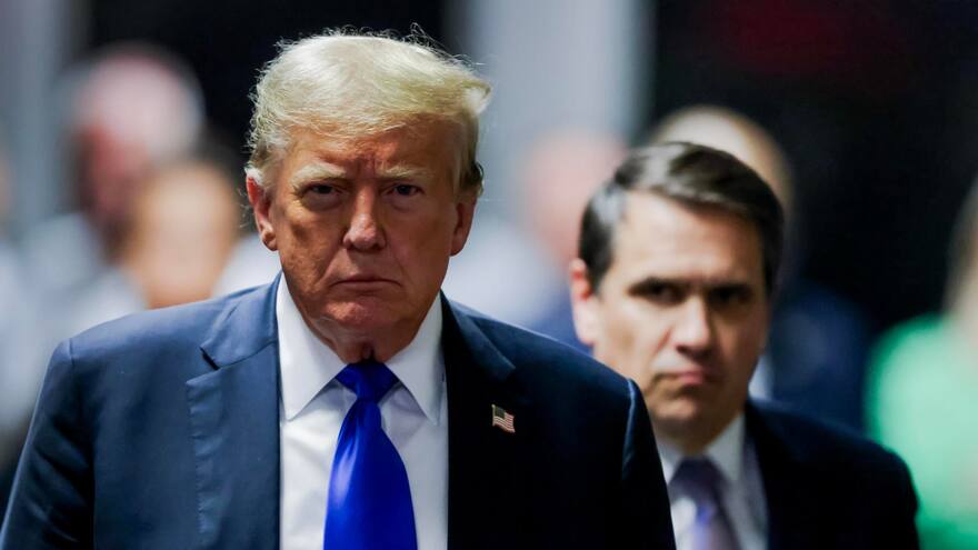 Donald Trump es declarado culpable: así titulan los principales medios internacionales