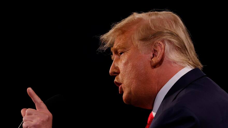 Trump comparecerá el jueves en Washington a la lectura de cargos en su contra