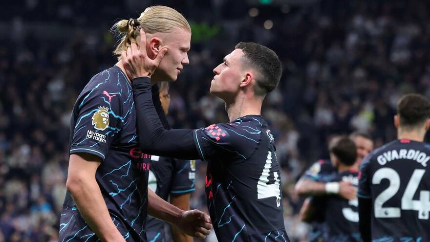 Manchester City y Arsenal: solo uno gritará campeón