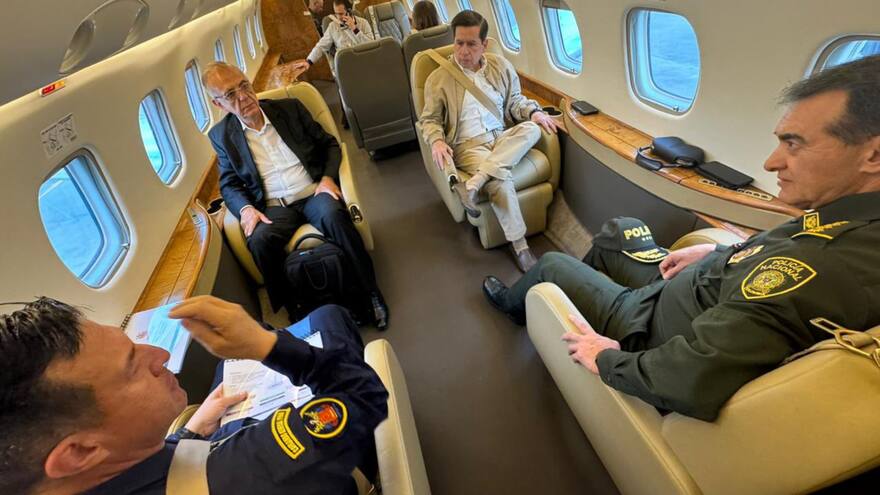 Presidente Gustavo Petro se pronuncia tras ataque terrorista en Samaniego, Nariño: “Es directamente contra la paz”