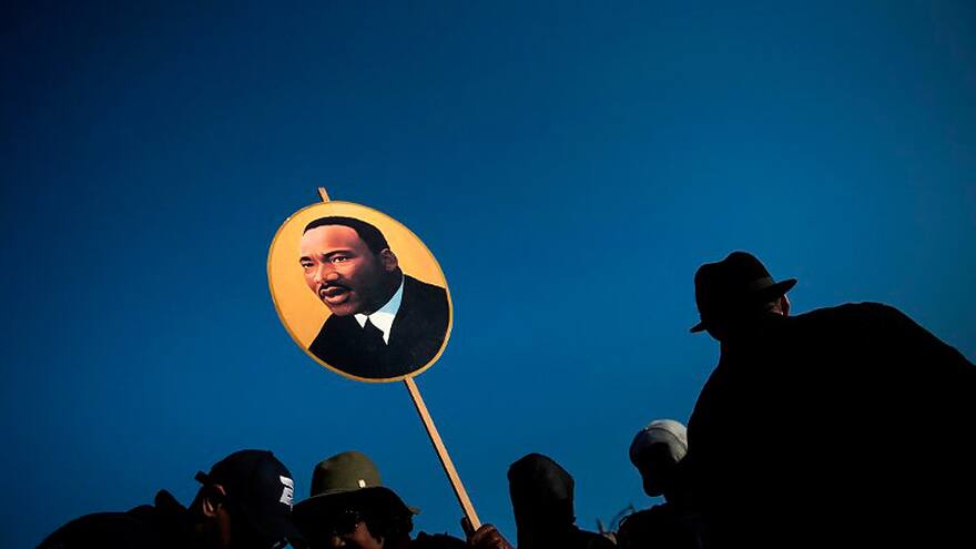 Las frases de Martin Luther King