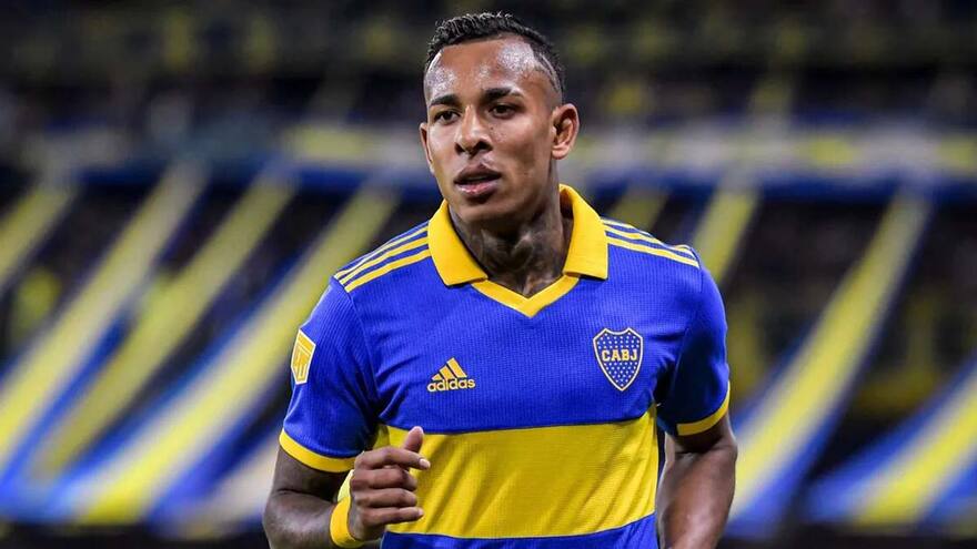 El futuro de Sebastián Villa apunta a Turquía; Boca lo demandaría