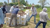 En Córdoba refuerzan la atención humanitaria mientras avanza Plan de Recuperación Temprana