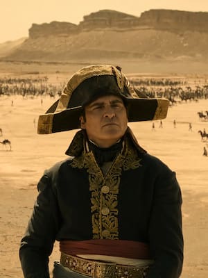 Napoleón – Levantamiento y caída de un héroe | Columna de Gisela Savdie