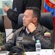 Ministro de Defensa niega que se esté pensando en cambiar la cúpula de las Fuerzas Militares