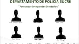 Empezó a circular el Cartel de los Más Buscados del Clan del Golfo y Los Norteños