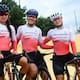 Varios ciclistas atlanticenses se preparan para participar en el Giro de Rigo