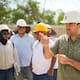 ¡Esto no para! 76 proyectos ha entregado Yamil Arana: vías, megacolegios y acceso a servicios, su gran mayoría
