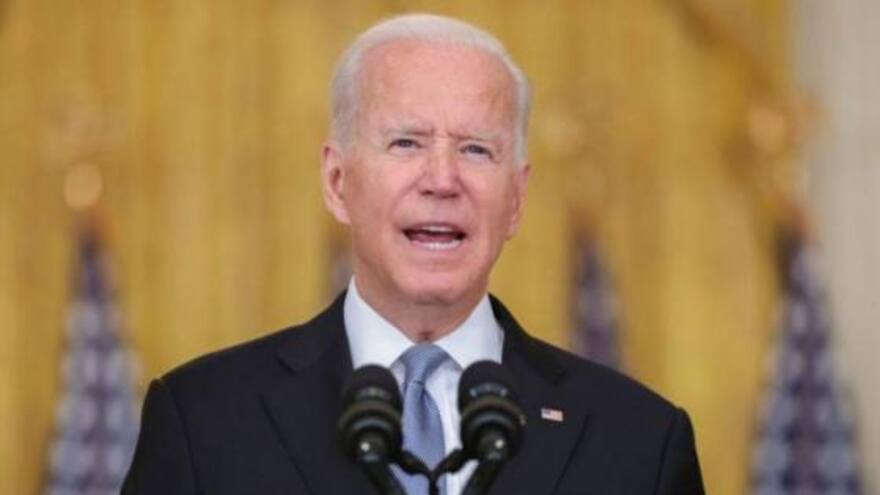 'No podemos ilegalizar la tragedia pero podemos hacer EE. UU. más seguro': Joe Biden tras lo ocurrido en Texas