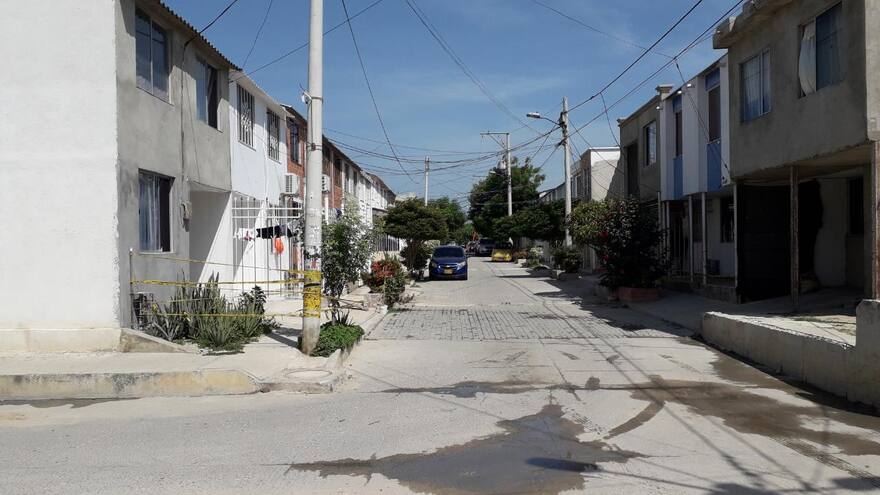 Un hombre muerto en ataque sicarial en Soledad