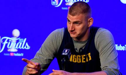 'Cuando colectivamente somos muy buenos, entonces yo soy muy bueno'