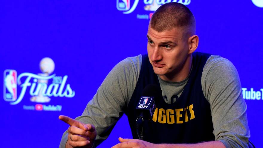 'Cuando colectivamente somos muy buenos, entonces yo soy muy bueno'