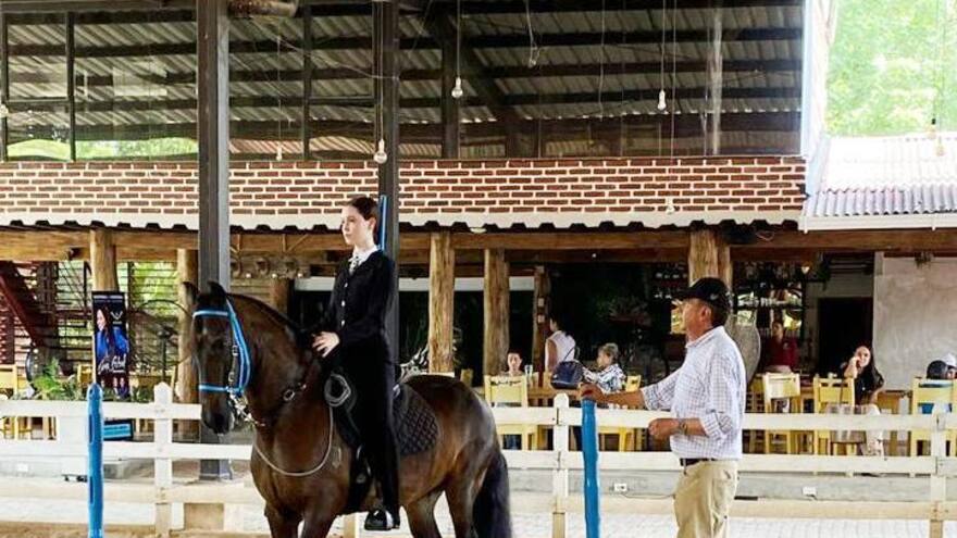 En Córdoba se lleva a cabo la XV Nacional de Equitación