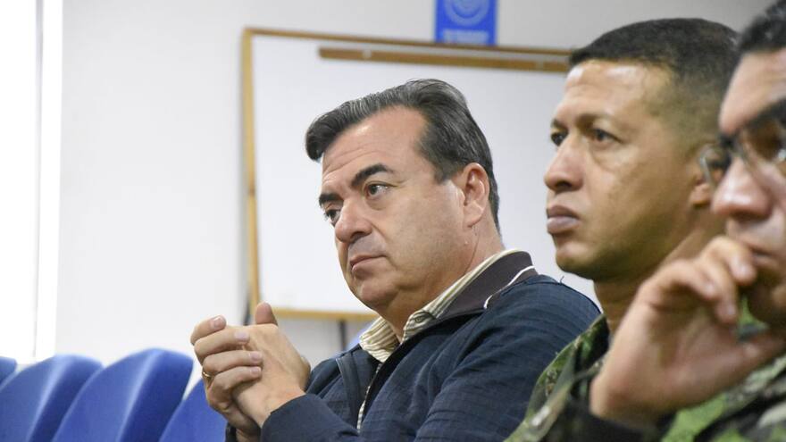 Abren nueva investigación a Olmedo López por presuntas irregularidades en reconstrucción de Mocoa