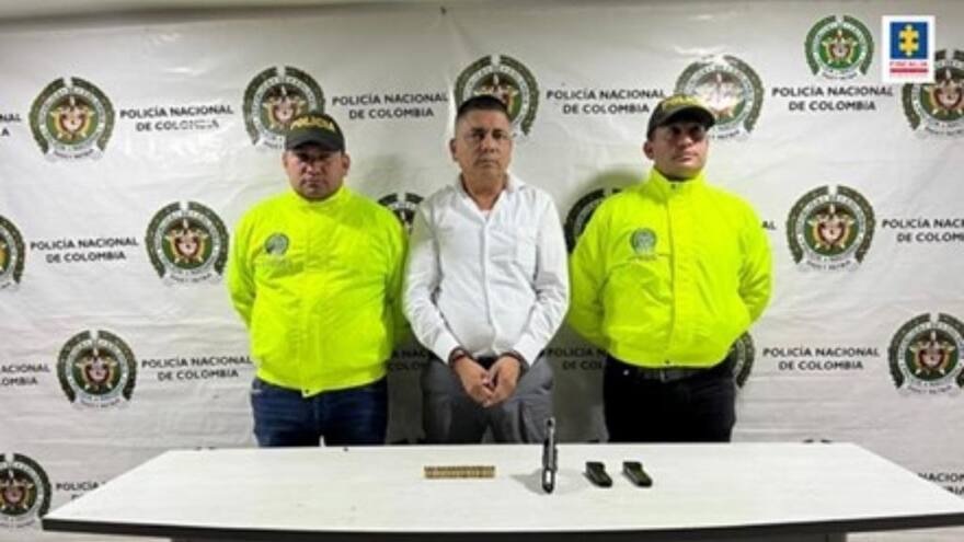 Cayó en Ciénaga alias Luis Capricornio, señalado de 4 crímenes en Cúcuta