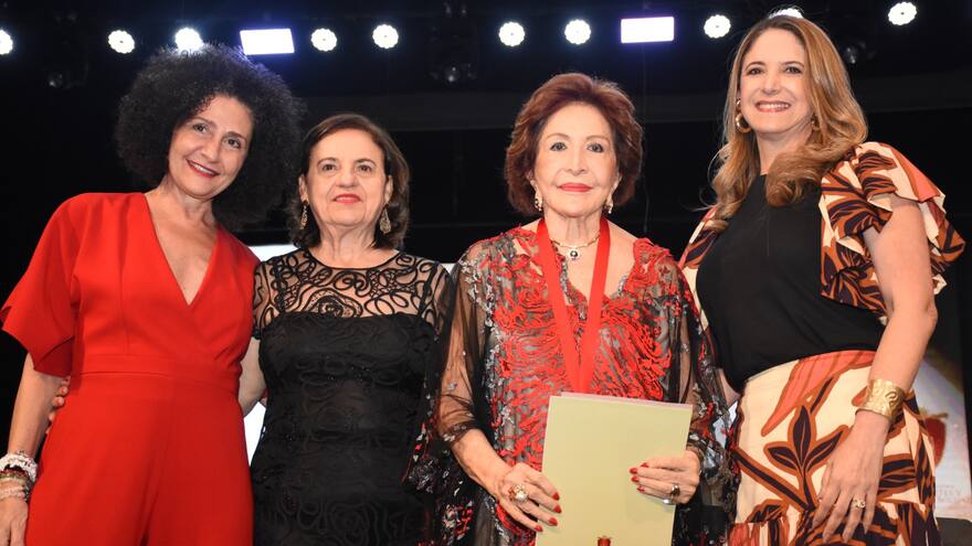 Homenaje al talento Árabe Caribe en Cartagena