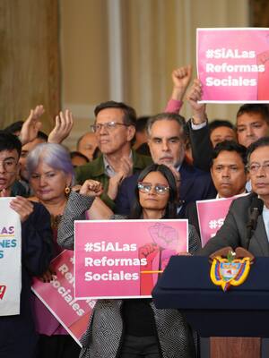 La consulta que Petro ya perdió