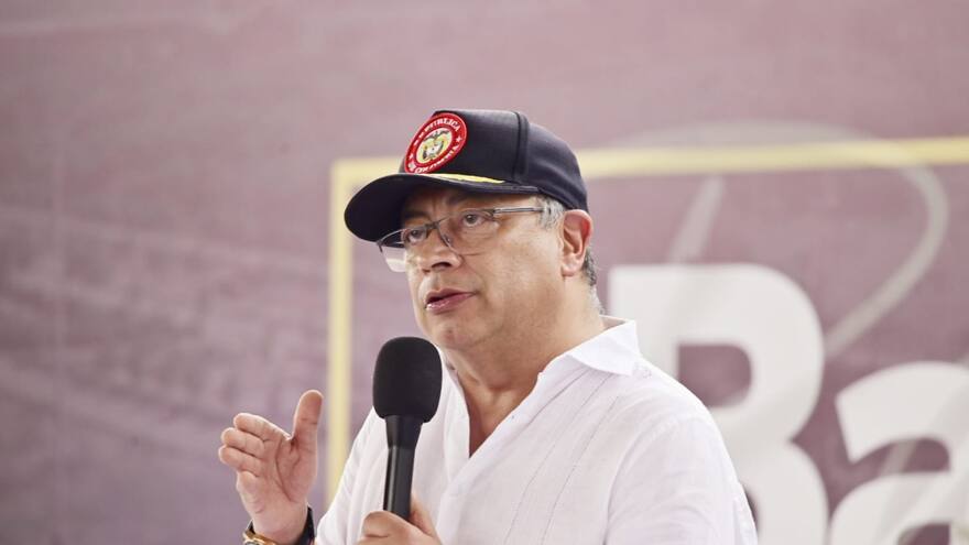 ¿De qué hablará el presidente Petro en el barrio La Magdalena?