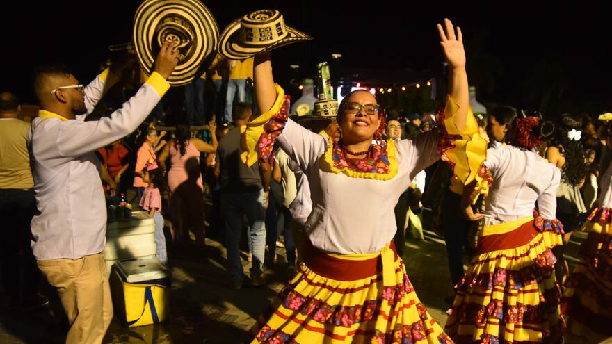 Sincelejo se alista para la gran Porrovía de la noche de este domingo