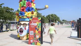 Un ‘Río de tradiciones’ llega por primera vez a Rebolo