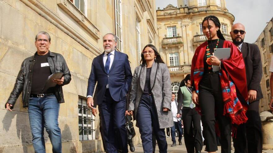 Se conocen nuevos detalles sobre el viaje de joven funcionaria de MinInterior al Cesar