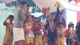 Águilas Soccer, Afstex Los Tex, Área Chica, Bambinos Jrs y Asosucre, los campeones de la ‘Caribe Champions Internacional’