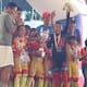 Águilas Soccer, Afstex Los Tex, Área Chica, Bambinos Jrs y Asosucre, los campeones de la ‘Caribe Champions Internacional’