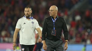 “Ellos fueron efectivos en la única que tuvieron y nosotros erramos los goles”: Alfredo Arias