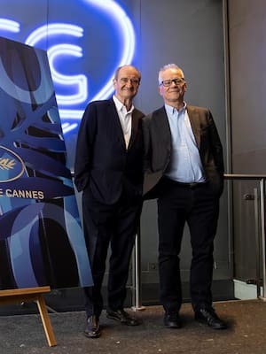 La Selección Oficial del Festival de Cannes