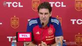 “La decisión se toma por su bien”: Aitor Karanka aclara la polémica por desconvocatoria de Lamine Yamal