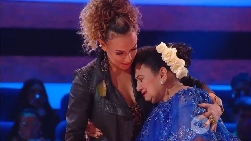 La descarga, de Caracol: María Nelfi Duque, del equipo de Maía, renunció al reality por situación en el show