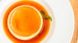 Así puede hacer un flan casero en freidora de aire de forma rápida y sin muchos ingredientes