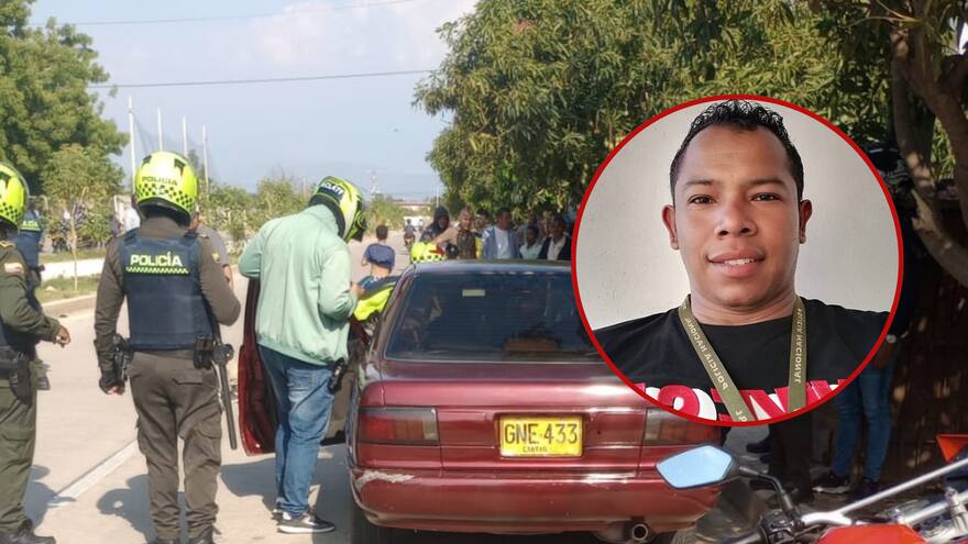 Mecánico fue asesinado en el sur de Valledupar