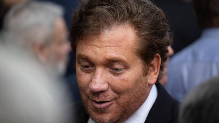 Ultimo adiós a Pelé en el estadio Vila Belmiro de Santos