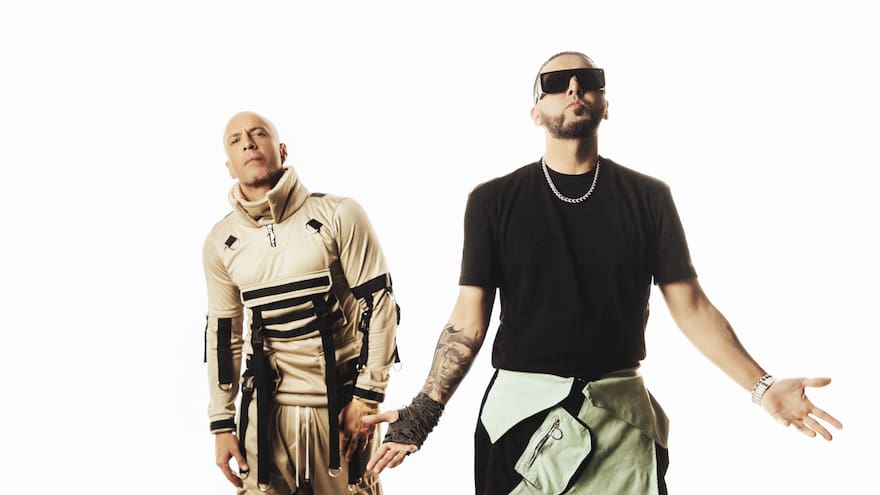 Alexis y Fido, los Reyes del Perreo, están de vuelta con ‘Aquella noche’