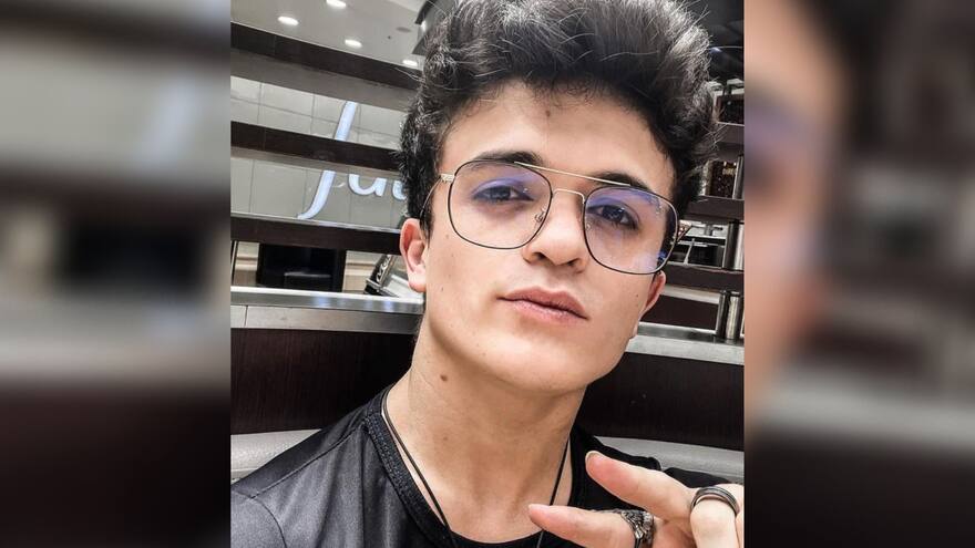 Imitador de Álex Campos en 'Yo me llamo' estuvo enredado 'Hablando Claro', el programa de Flavia Dos Santos